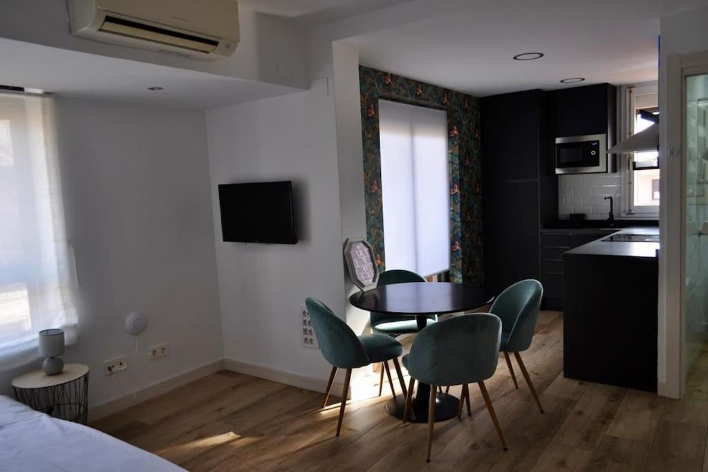 II Precioso Apartamento Con Vistas A La Catedral Salamanca Bagian luar foto