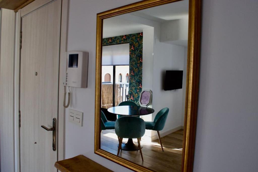 II Precioso Apartamento Con Vistas A La Catedral Salamanca Bagian luar foto